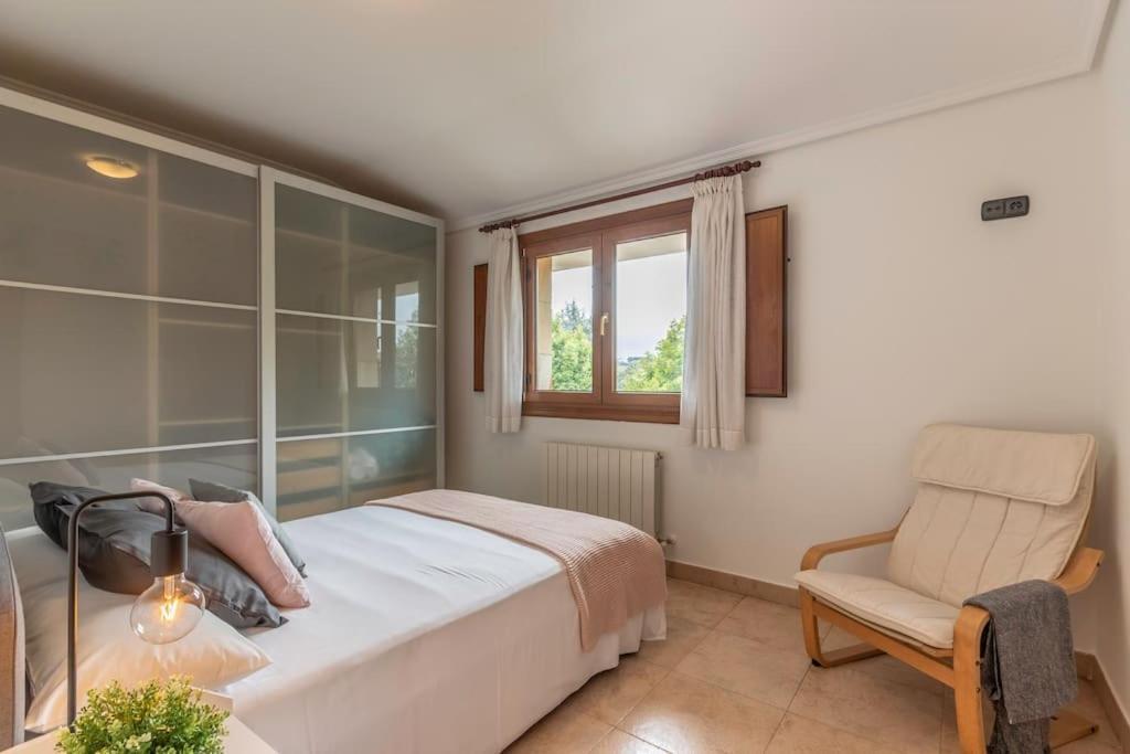 Caserío entre Bilbao y Urdaibai Morga Exterior foto