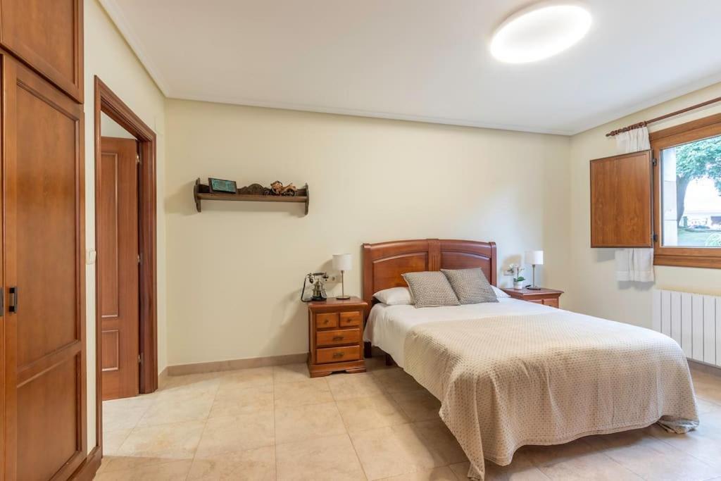 Caserío entre Bilbao y Urdaibai Morga Exterior foto