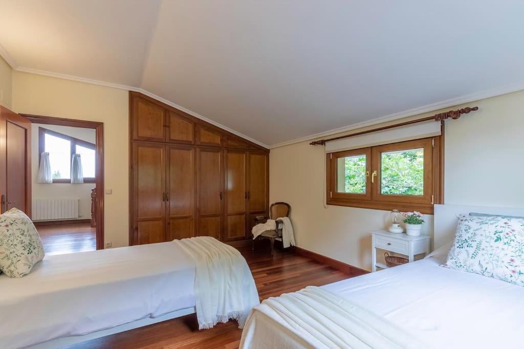 Caserío entre Bilbao y Urdaibai Morga Exterior foto